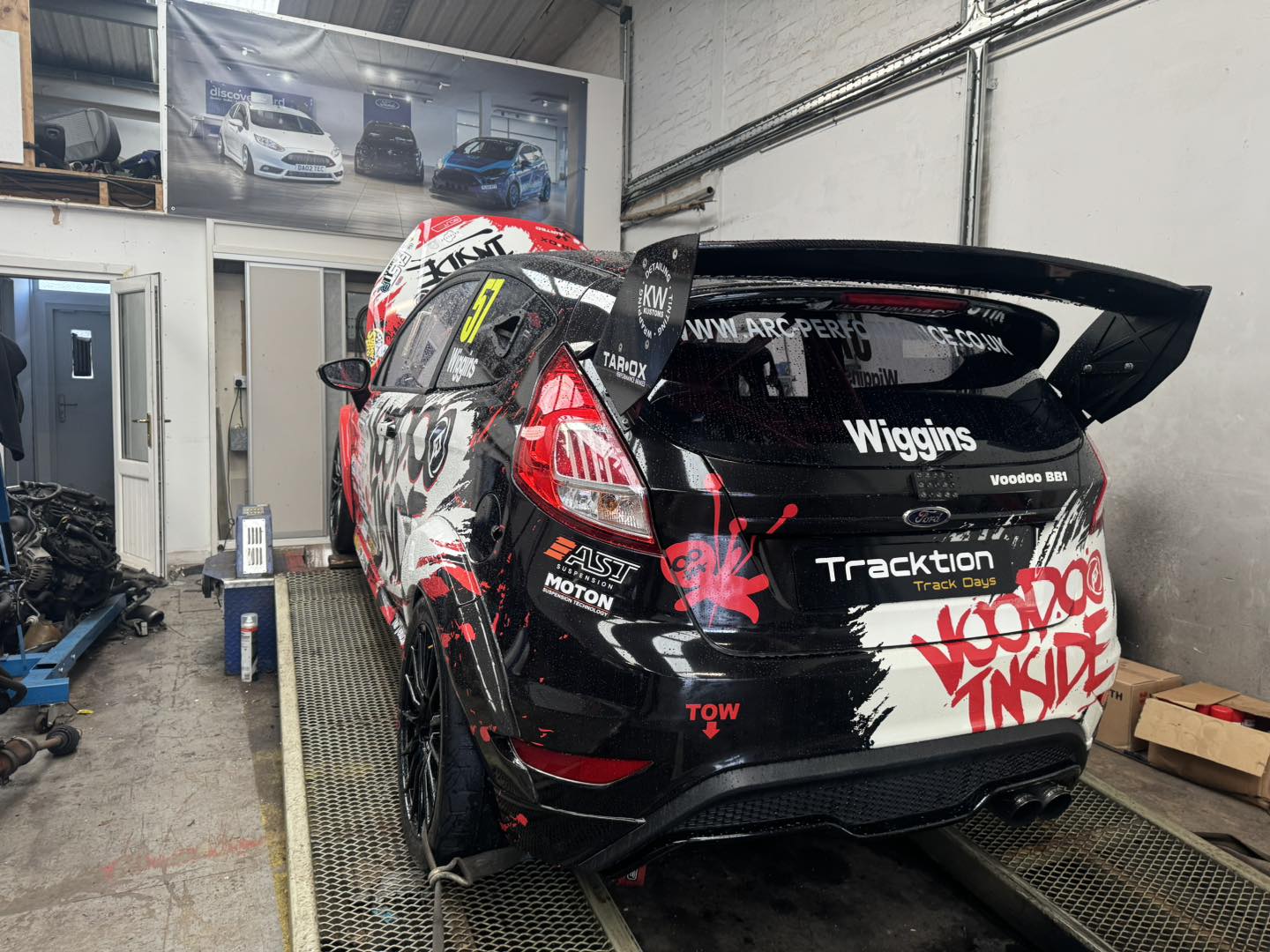 Devine Autotech Rolling Road / Dyno Session Only